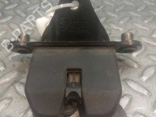 Tailgate lock SKODA OCTAVIA II (1Z3)  | BP12522440C101 