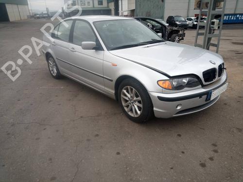 Mass air flow sensor BMW 3 (E46)  | BP17720825M95 