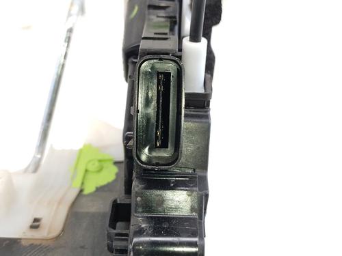 Front right lock HYUNDAI i20 II (GB, IB) 1.0 T-GDI | BP28818869C97 