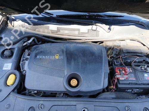 Motore Motore RENAULT MEGANE II (BM0/1_, CM0/1_) 1.9 dCi (BM0G, CM0G) (120 hp) 36503609 36503609