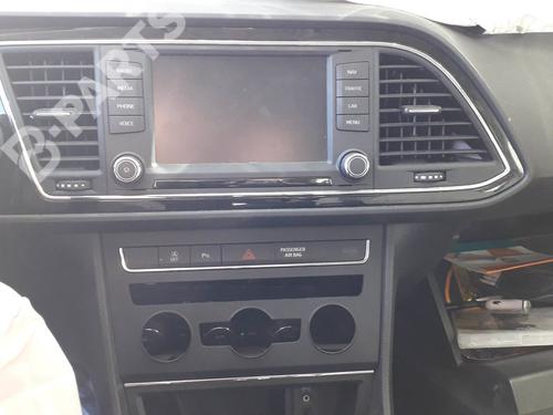 Electronic sensor SEAT LEON (5F1) 1.6 TDI | BP10955323M84  - Image 10