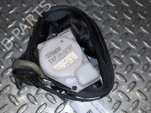 Rear left seatbelt MITSUBISHI L200 / TRITON (KA_T, KB_T)  | BP6635930I29 