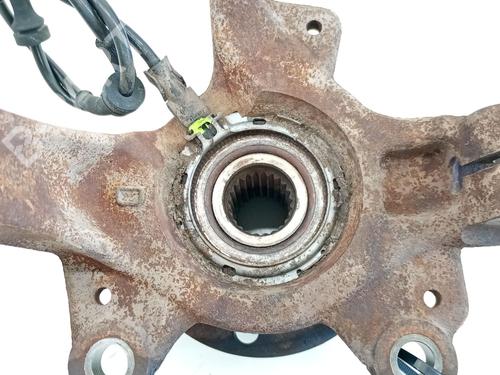Right front steering knuckle RENAULT MODUS / GRAND MODUS (F/JP0_) 1.4 (JP01, JP0J) | BP38567775M26 - Image 2