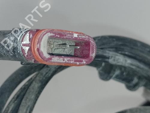 Left rear steering knuckle MERCEDES-BENZ CLS (C219) CLS 320 CDI (219.322) | BP19781566M27 