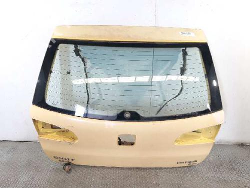 Used Tailgate SEAT IBIZA III (6L1) 1.9 SDI (64 hp) 6124483