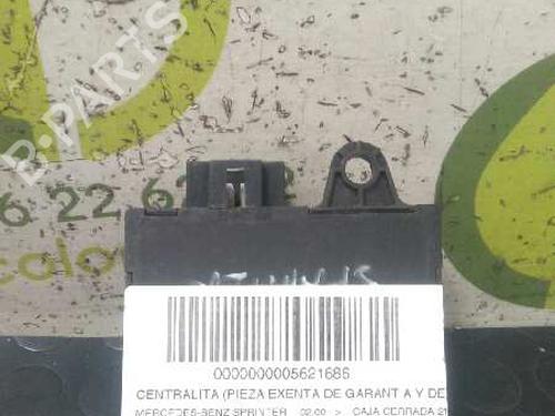 Used Electronic module MERCEDES-BENZ SPRINTER 2-t Van (B901, B902) [1995-2006]  11671207