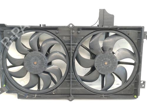 Used Radiator fan Radiator fan SSANGYONG KORANDO (CK) 2.0 e-XDi (175 hp) 33675570 33675570