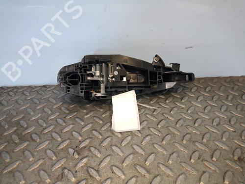 Rear right exterior door handle PEUGEOT 208 I (CA_, CC_) 1.5 BlueHDI 100 | BP12570907C130 