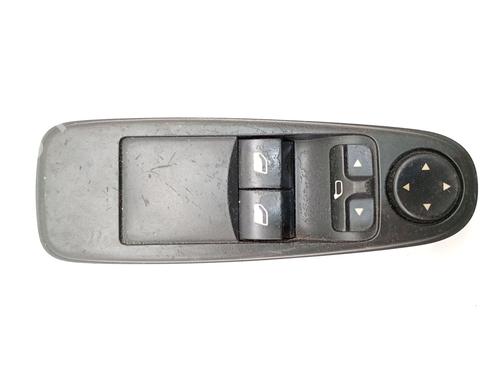 Comutador vidro frente esquerdo Comutador vidro frente esquerdo CITROËN C4 Picasso I MPV (UD_) 1.6 VTi 120 (120 hp) 36086333 36086333