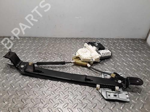 Used Rear right window mechanism SEAT LEON (1P1) 1.9 TDI (105 hp) 6995421