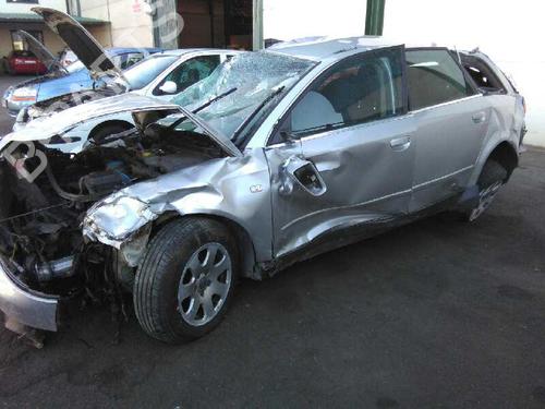 Serrure avant droite AUDI A4 B6 Avant (8E5) 1.9 TDI | BP4888160C97 