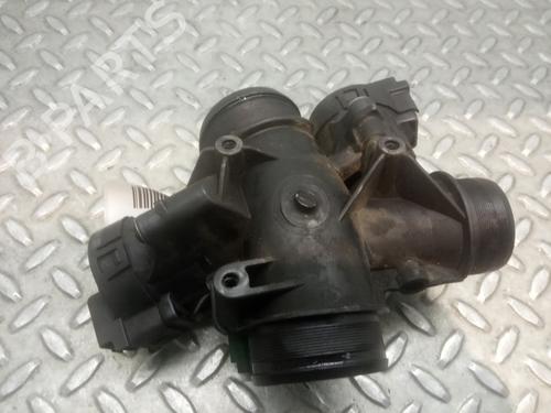 Throttle body PEUGEOT 407 SW (6E_, 6D_) 1.6 HDi 110 | BP11200791M82