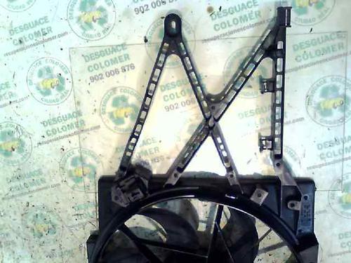 Radiator fan OPEL ZAFIRA A MPV (T98) 2.0 DTI 16V (F75) | BP3074147M35 