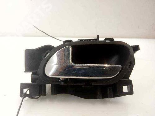 Used Rear left interior door handle Rear left interior door handle PEUGEOT 207 (WA_, WC_) 1.6 16V (109 hp) 3220607 3220607