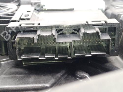 Front right window mechanism VOLVO XC60 I SUV (156)  | BP29460745C23 