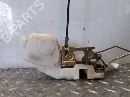 Used Front right lock MITSUBISHI PAJERO III (V7_W, V6_W) 3.2 Di-D (V68W, V78W) (165 hp) 6088084