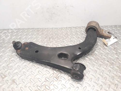 Used Right front suspension arm FORD FIESTA V (JH_, JD_) 1.4 TDCi (68 hp) 7901056