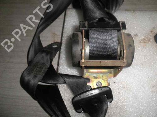 Used Rear right seatbelt PEUGEOT 307 (3A/C) 2.0 HDi 90 (90 hp) 6634083