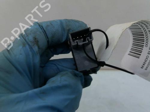 Venstre bak elrute bryter SKODA OCTAVIA II (1Z3)  | BP3072475I29 
