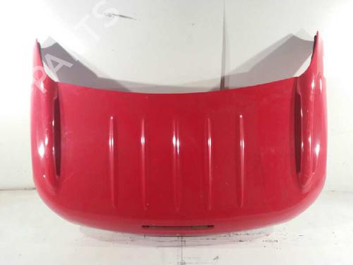 Used Tailgate PEUGEOT 206 CC (2D) [2000-2008]  5030143