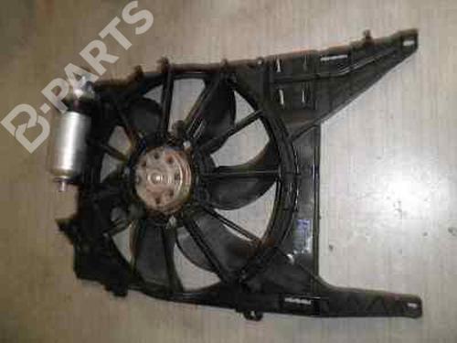 Radiator fan RENAULT MEGANE I Coach (DA0/1_)  | BP3074831M35 