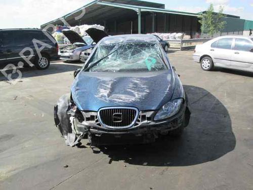 Left front brake caliper SEAT LEON (1P1) 1.9 TDI | BP11623858M105 