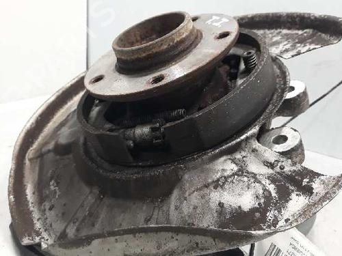 Left rear steering knuckle BMW 5 (E60) 520 d | BP4929044M27 