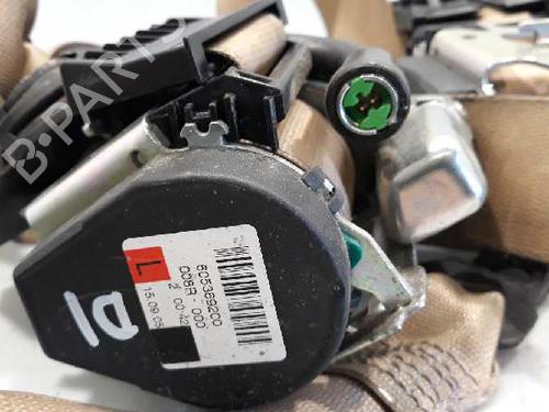 Airbag Kit MERCEDES-BENZ CLS (C219)  | BP4935973C86 