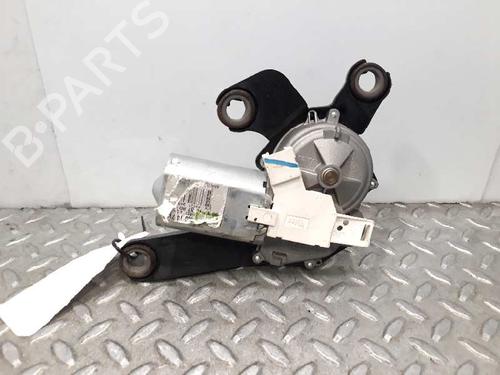 Used Rear wiper motor PEUGEOT 307 (3A/C) [2000-2012]  3035562