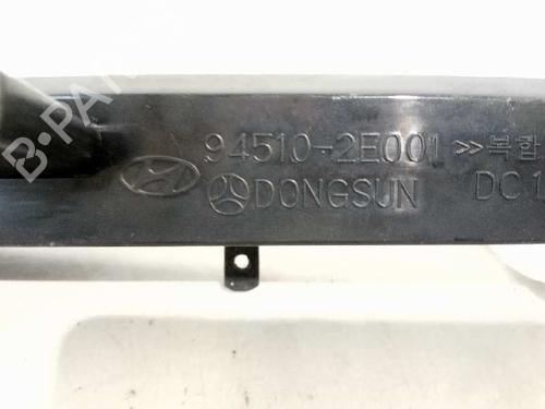 Electronic module HYUNDAI TUCSON (JM) 2.0 CRDi | BP14231335M83 