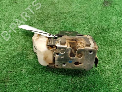 Used Front right lock FIAT DOBLO Box Body/MPV (223_) 1.9 JTD (105 hp) 17487345