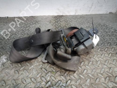 Used Rear left seatbelt KIA SORENTO I (JC) 2.5 CRDi 4WD (140 hp) 16721408