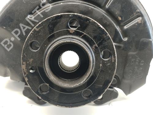 Right front steering knuckle SEAT CORDOBA (6L2) 1.9 TDI | BP5397245M26 