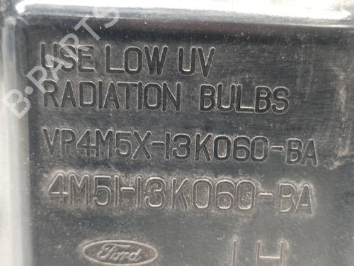 Left headlight FORD FOCUS II (DA_, HCP, DP) 1.6 TDCi | BP20856841C28 