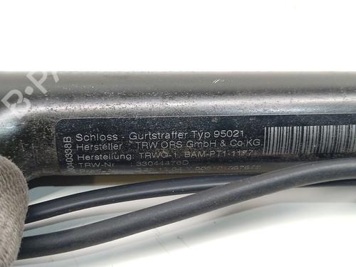 Seat buckle BMW 1 (E87)  | BP31112696I32 