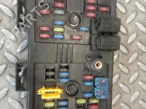Used Fuse box CHEVROLET CAPTIVA (C100, C140) [2006-2025]  10051436