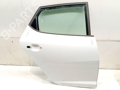 Used Right rear door Right rear door SEAT IBIZA IV (6J5, 6P1) 1.0 TSI (110 hp) 40459596 40459596