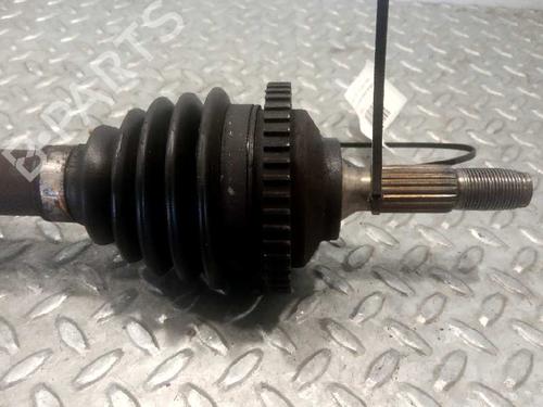 Left front driveshaft PEUGEOT 206 Hatchback (2A/C)  | BP5986974M38 