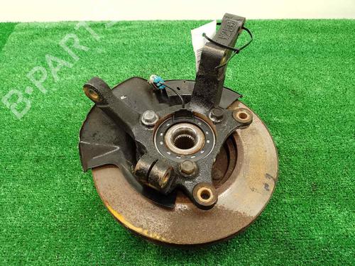 Used Left front steering knuckle CHEVROLET EPICA (KL1_) 2.0 D (150 hp) 17081763