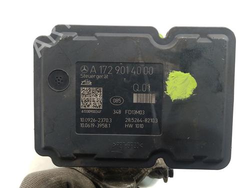 ABS pump MERCEDES-BENZ C-CLASS (W204) C 200 CDI (204.001) | BP31114987M43 