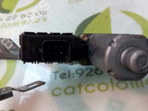 Front left window mechanism OPEL ZAFIRA A MPV (T98) 2.0 DTI 16V (F75) | BP3061340C22 