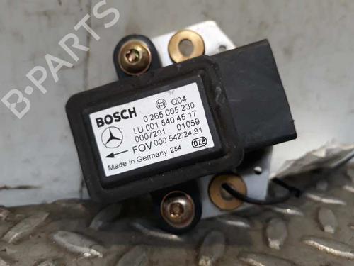 Used Electronic module MERCEDES-BENZ S-CLASS (W220) [1998-2005]  11671460