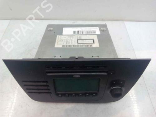 Radio SEAT ALTEA XL (5P5, 5P8)  | BP3074669E6 