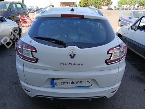 Right front window switch RENAULT MEGANE IV Grandtour (K9A/M/N_) 1.5 dCi 110 (B9A3) | BP37427583I26  - Image 7