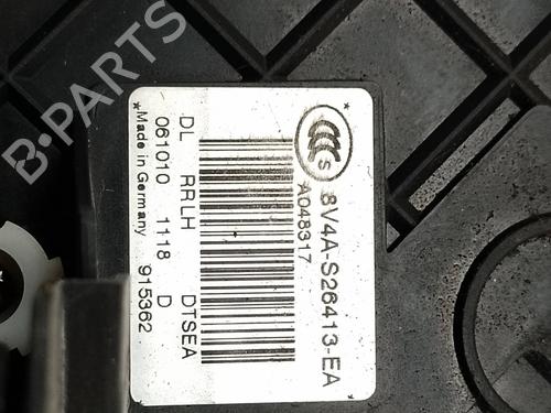 Rear left lock FORD KUGA I  | BP18840379C100 