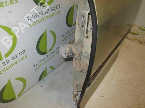 Left rear door PEUGEOT 407 (6D_)  | BP3049792C4 