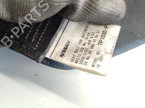 Front right seatbelt NISSAN NAVARA NP300 (D40) 2.5 dCi 4WD | BP33326364I25  - Image 6