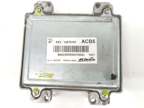 Control unit OPEL CORSA E (X15) 1.4 (08, 68) | BP39240912M11 - Image 3