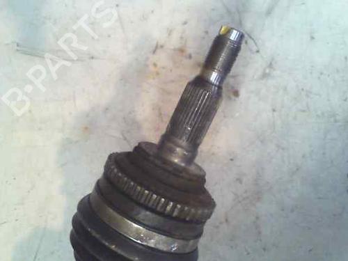 Left front driveshaft CHEVROLET LACETTI (J200)  | BP3065661M38 