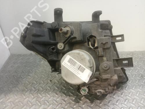 Left headlight NISSAN PATHFINDER III (R51) 2.5 dCi | BP14236989C28 
